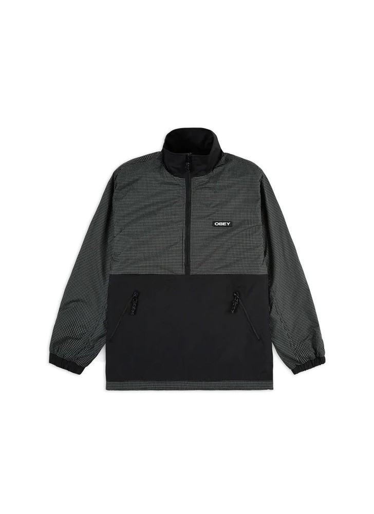 obey nore pop anorak