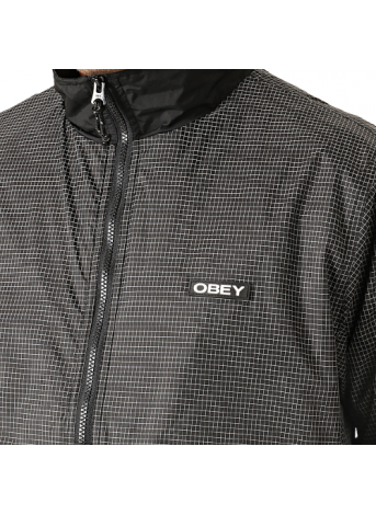 obey nore pop anorak obey nore pop anorak