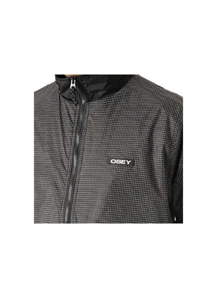 obey nore pop anorak