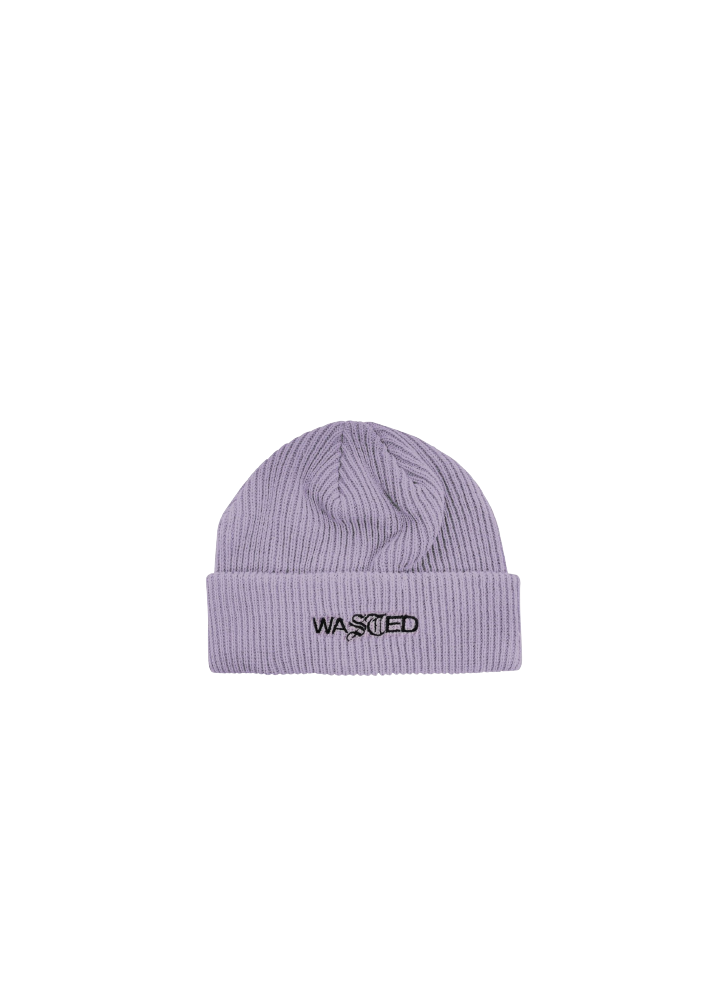 wasted essential beanie