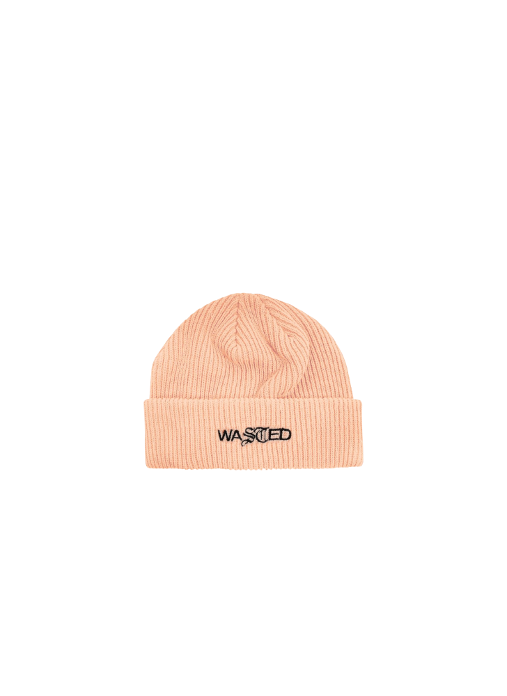 wasted essential beanie