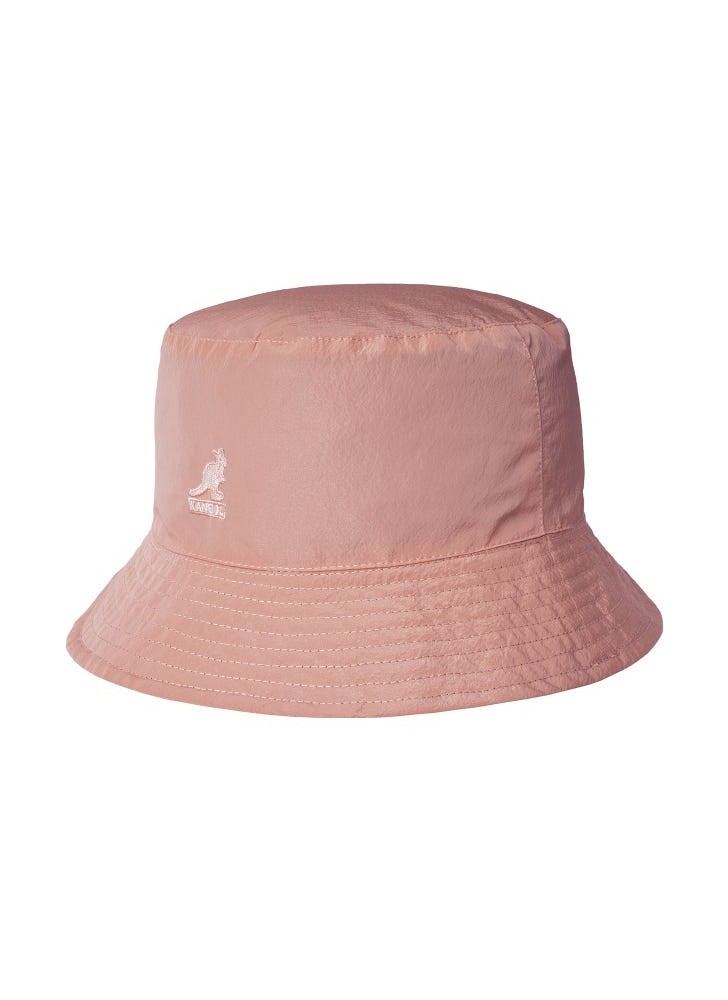 kangol pucker check reversible