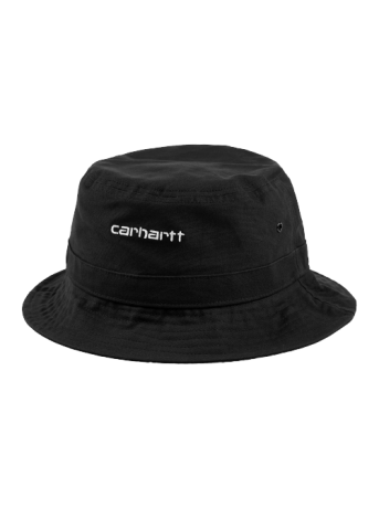 carhartt WIP script bucket carhartt WIP script bucket