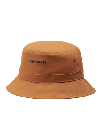 carhartt WIP script bucket carhartt WIP script bucket