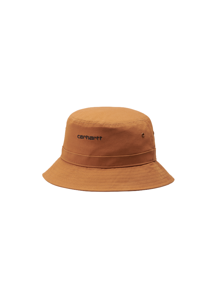 carhartt WIP script bucket