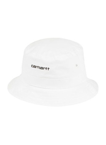 carhartt WIP script bucket carhartt WIP script bucket