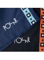 polar square stripe short polar square stripe short