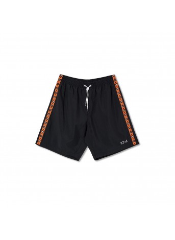 polar square stripe short polar square stripe short