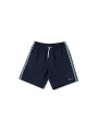 polar square stripe short