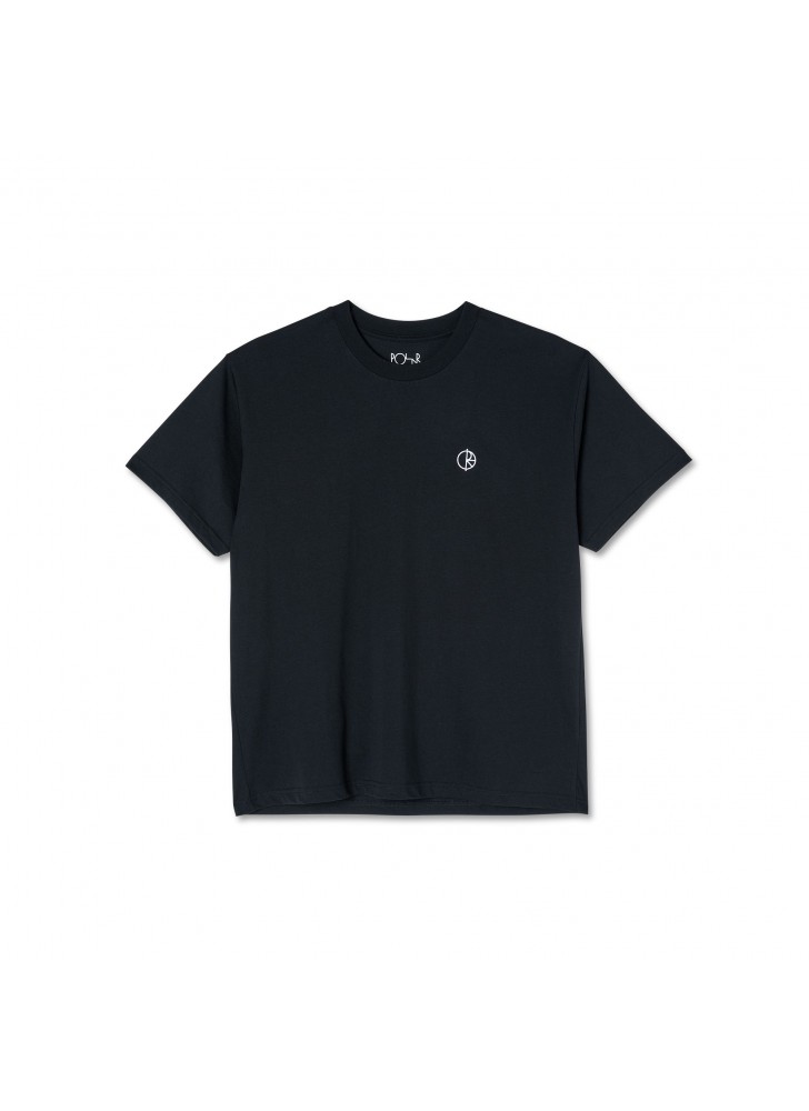 polar team tee black