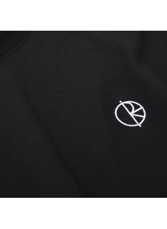 polar team tee black polar team tee black