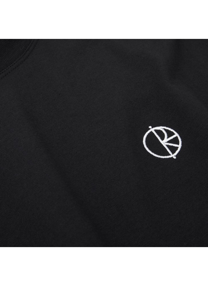 polar team tee black