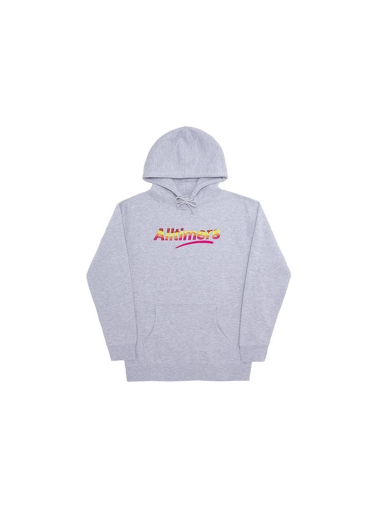 alltimers wave estate hood grey