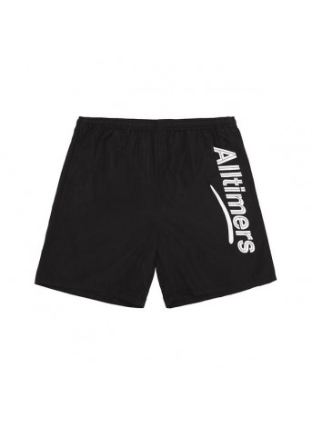 alltimers swim short black alltimers swim short black