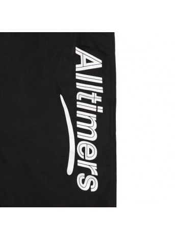 alltimers swim short black alltimers swim short black