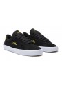 lakai newport black/gold