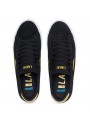 lakai newport black/gold