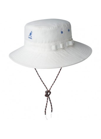 kangol jungle hat white kangol jungle hat white