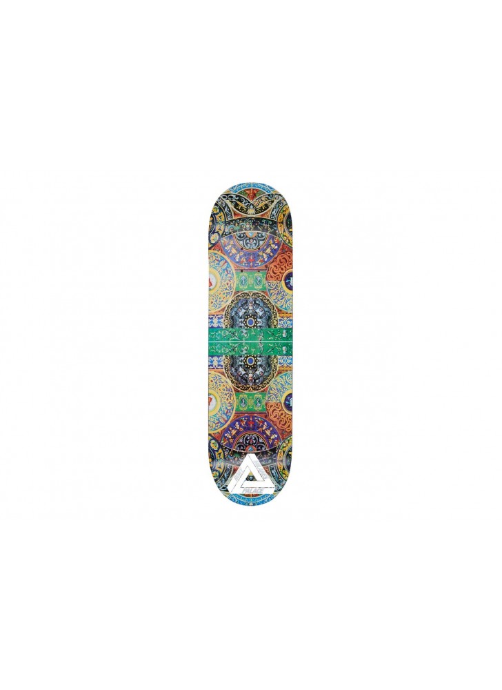 palace skateboard deck milanes 8