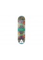 palace skateboard  deck cannon 8,37 palace skateboard  deck cannon 8,37