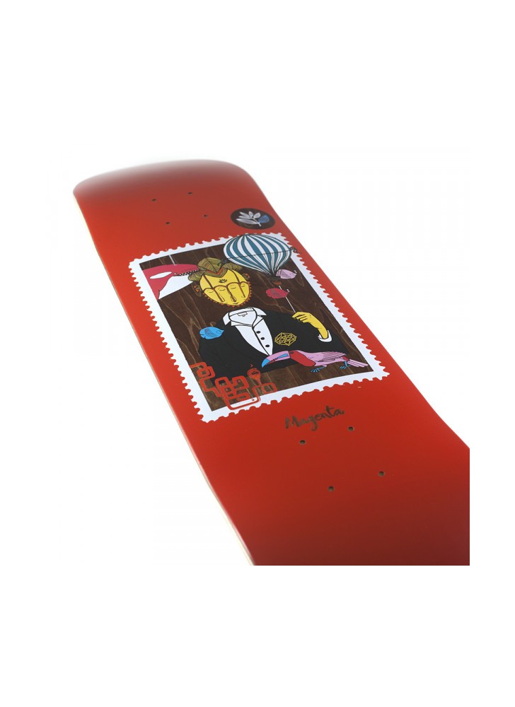 magenta deck medley 8,25 magenta deck medley 8,25