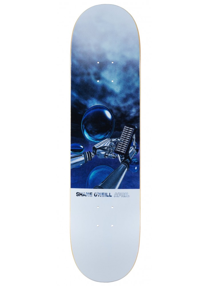 april shane o'neill AI 8,25