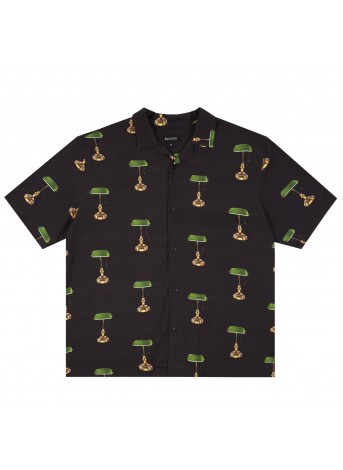 bronze 56K bankers lamp shirt bronze 56K bankers lamp shirt