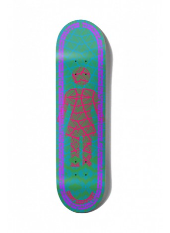 girl skateboard deck kennedy 8,5 girl skateboard deck kennedy 8,5