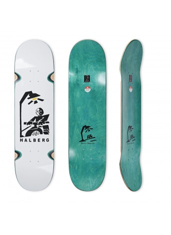 polar halberg wheel deck 8,25 polar halberg wheel deck 8,25