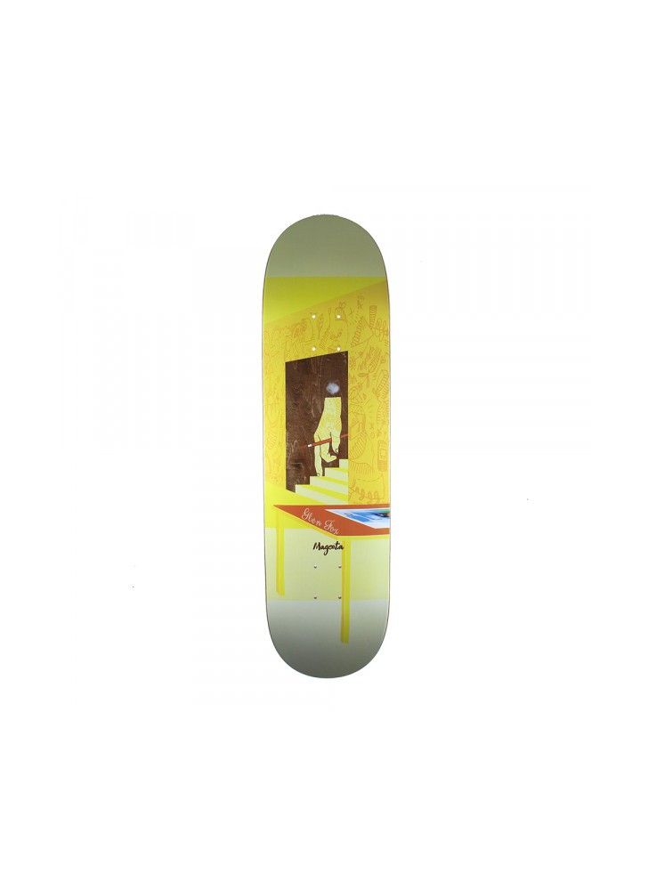 magenta deck fox sleep 8,1