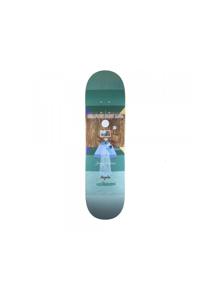 magenta deck lannon sleep 8,5