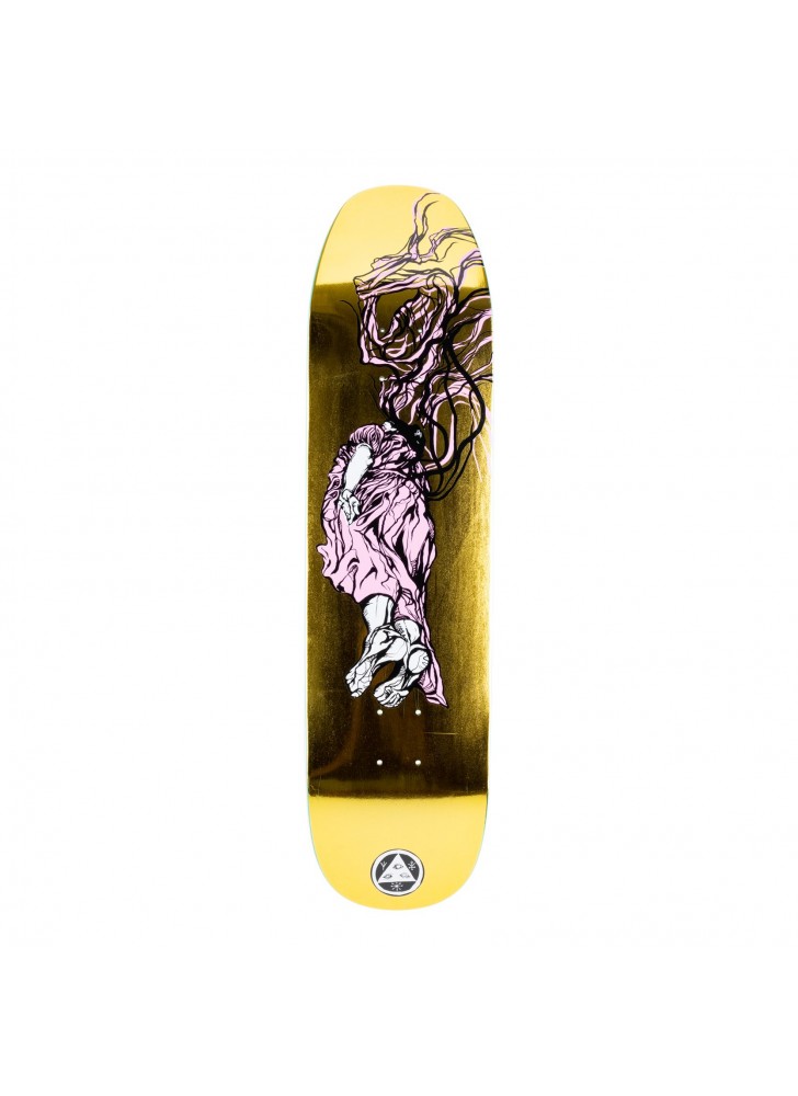welcome deck transcend gold 8,21