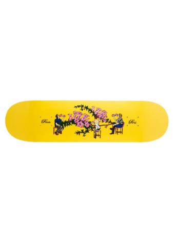 passport deck gated serie 8,3 passport deck gated serie 8,3