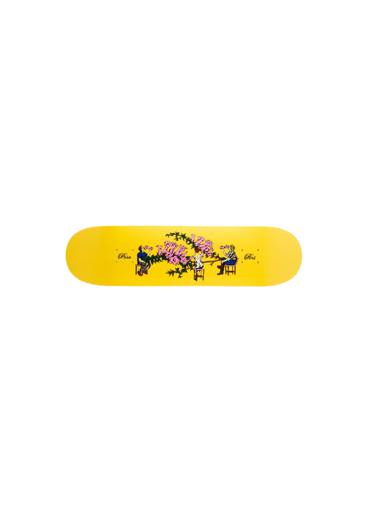 passport deck gated serie 8,3