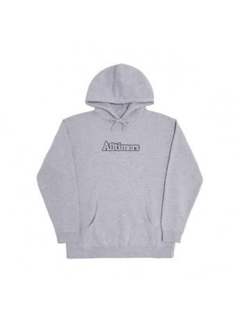 alltimers tonal hood grey alltimers tonal hood grey