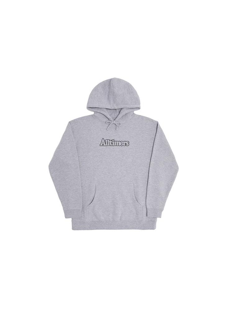 alltimers tonal hood grey