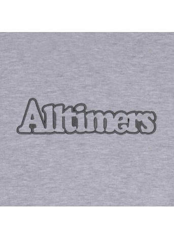 alltimers tonal hood grey alltimers tonal hood grey