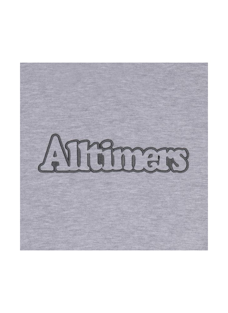 alltimers tonal hood grey