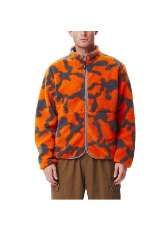 obey Adamson reversible jacket obey Adamson reversible jacket