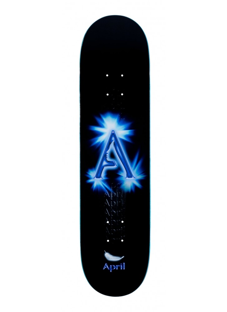 april deck A logo blue