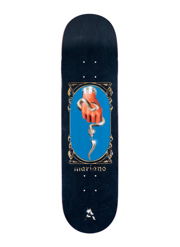 april deck mariano pro