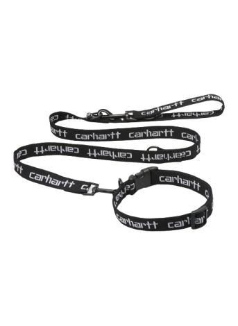 carhartt wip dog leash & collar carhartt wip dog leash & collar