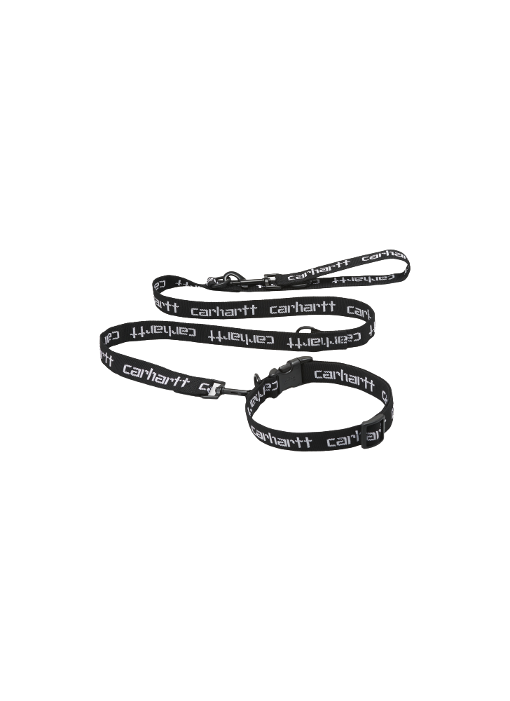 carhartt wip dog leash & collar