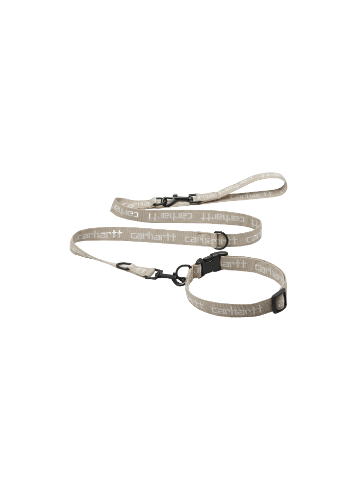 carhartt wip dog leash & collar