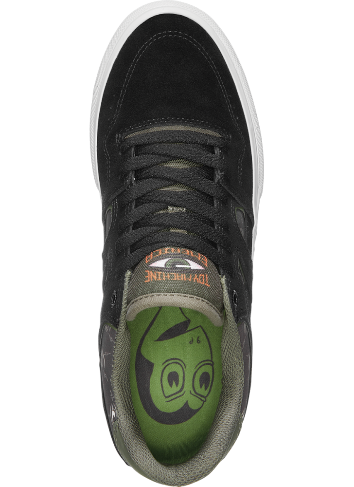 emerica tilt X toy machine