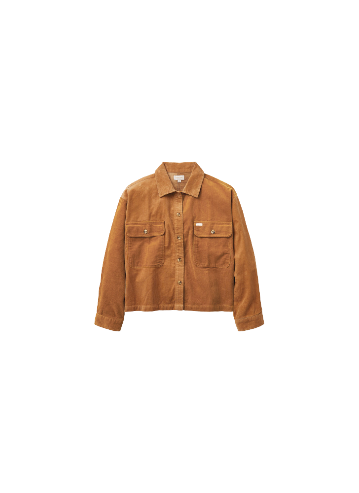 brixton bowery cord mojave