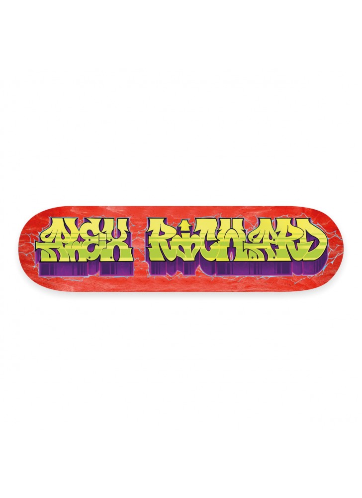 rave richard board 8,25
