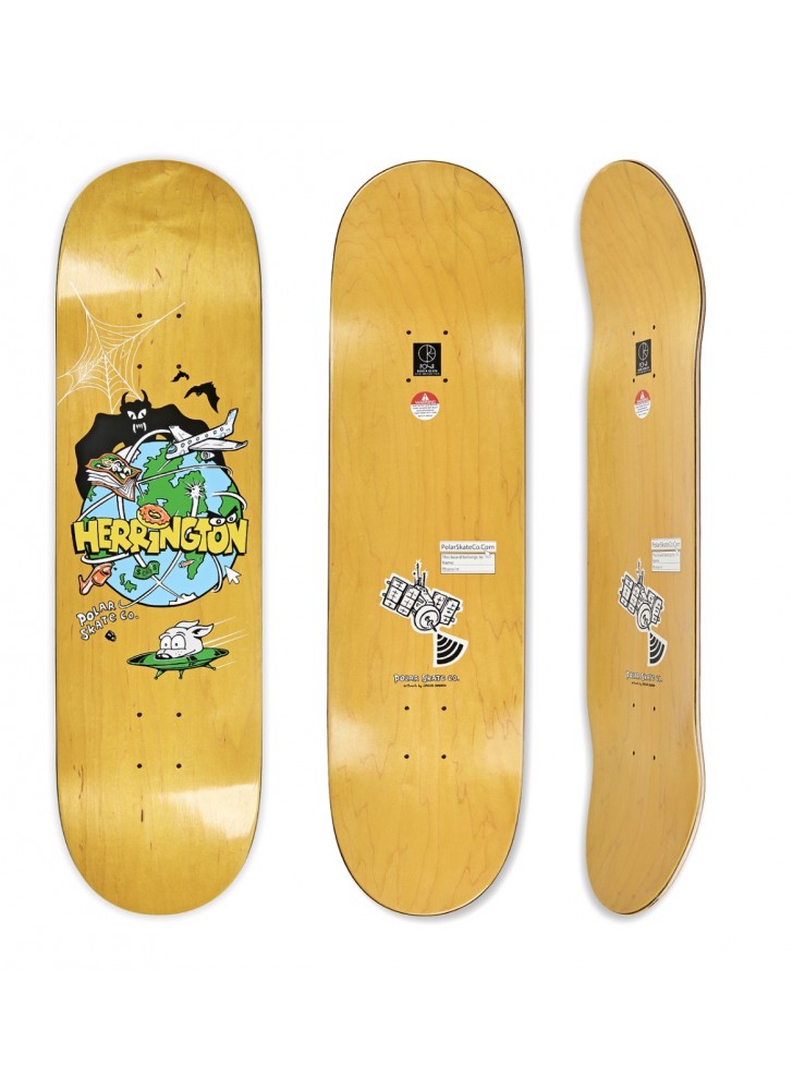 polar herrington 8,6