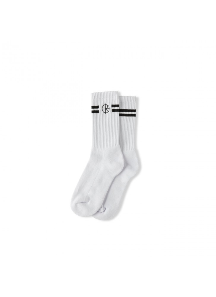 polar stroke logo socks