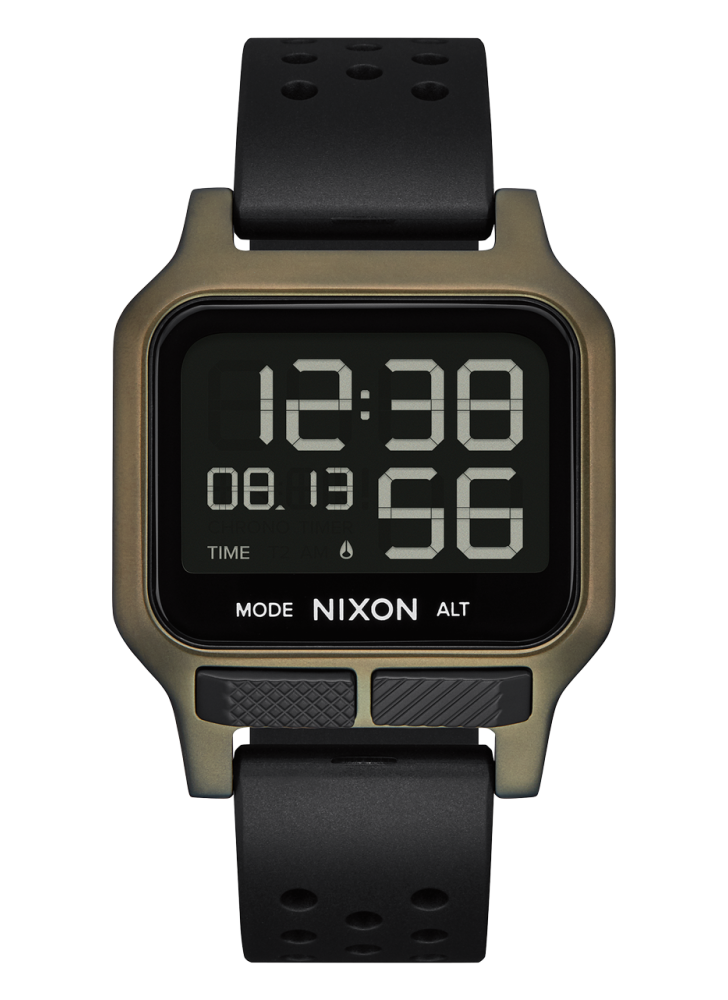 nixon heat watch